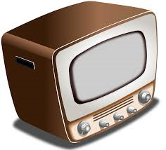 TV clip art